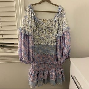 Yvonne and Love Dress